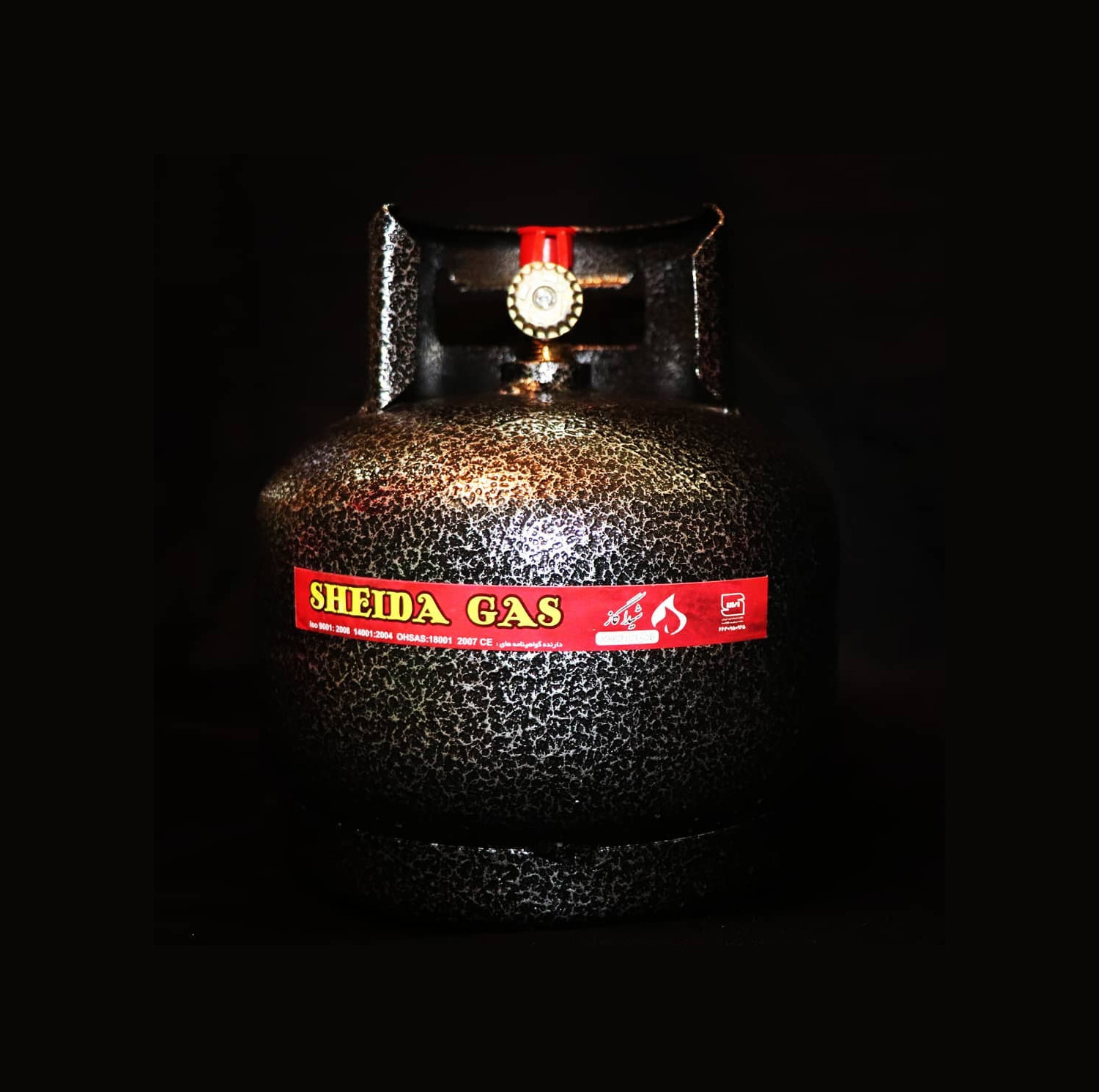 اجاق سفری شیدا گاز مدل GP-205