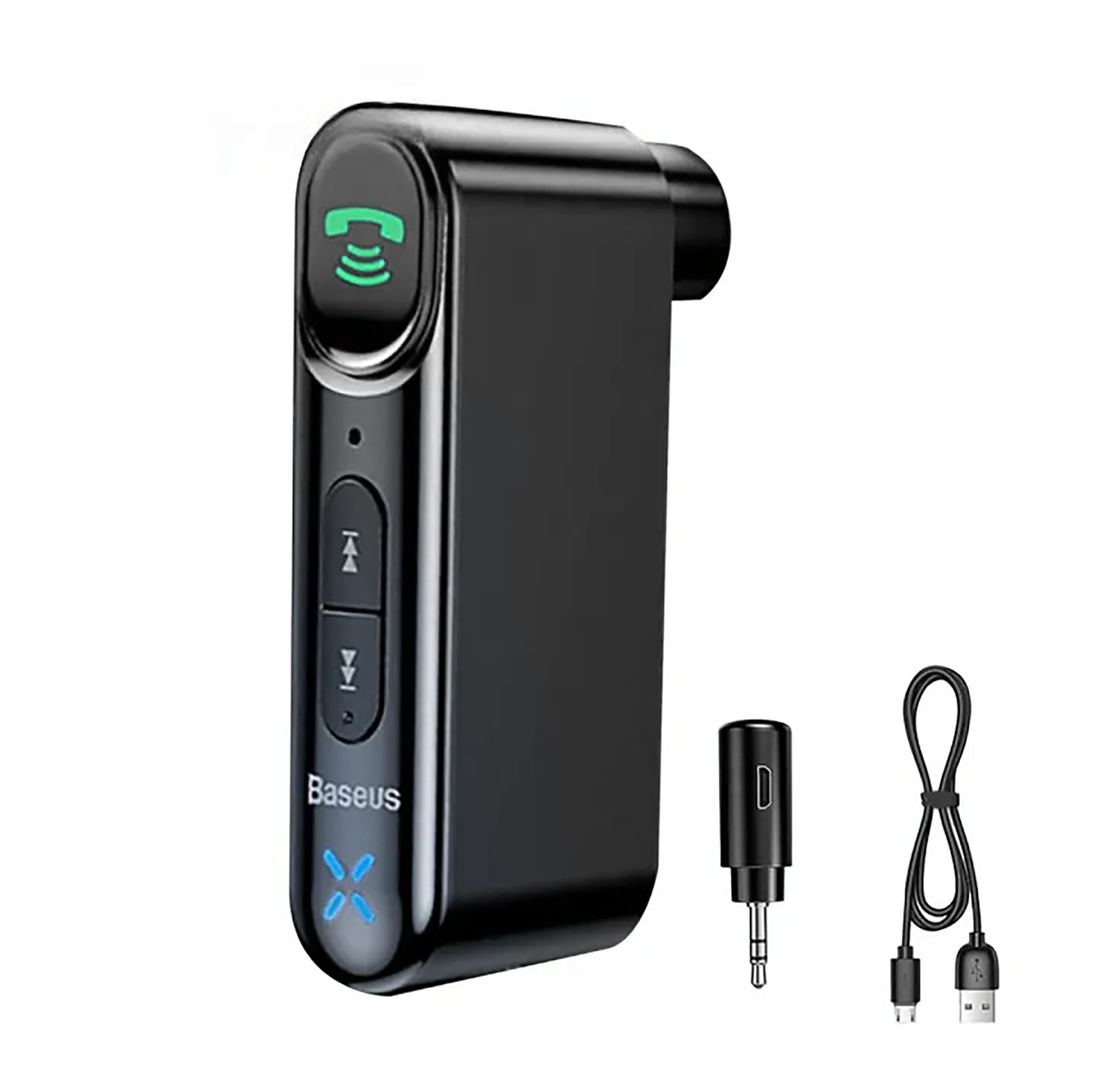 گیرنده بلوتوثی موزیک بیسوس مدل WXQY-01
