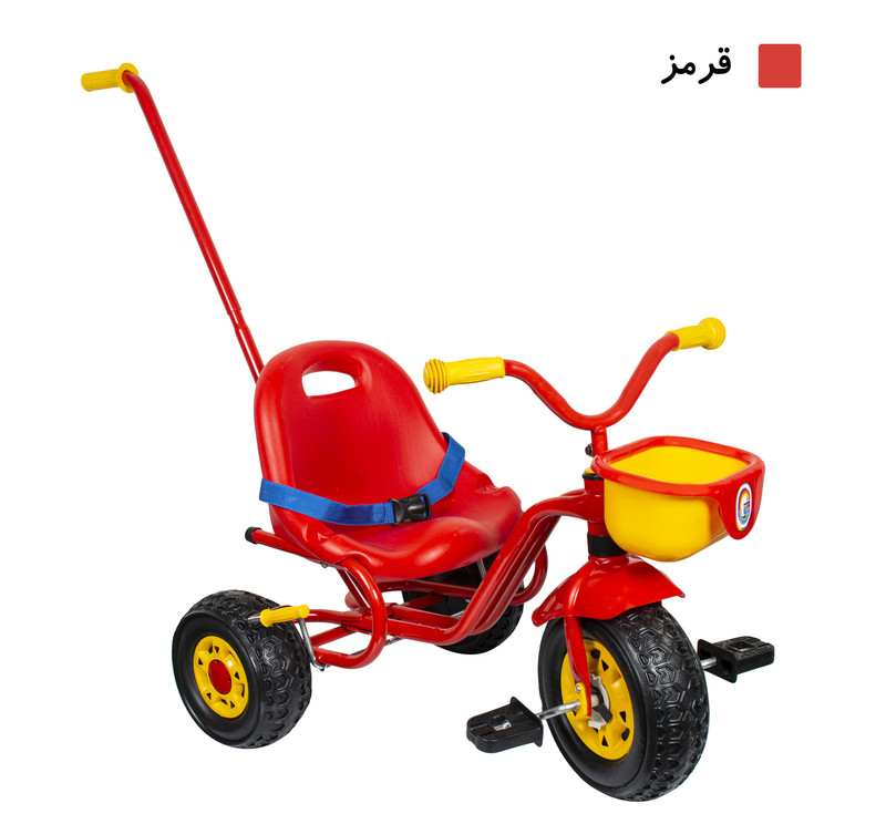 سه چرخه کودک مدل MICKEY کد 900024