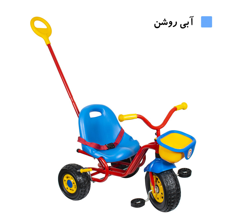 سه چرخه کودک مدل MICKEY کد 900024