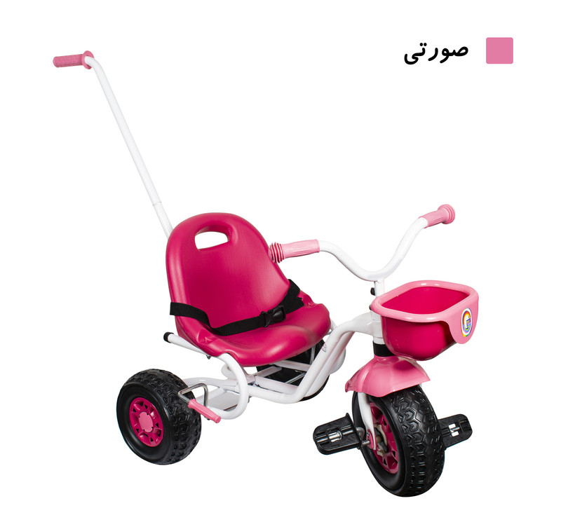 سه چرخه کودک مدل MICKEY کد 900024