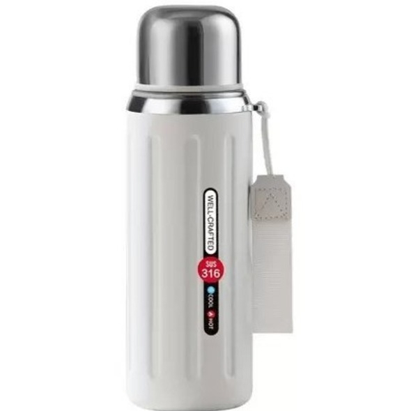 فلاسک مدل sus316 گنجایش 0.6 لیتر