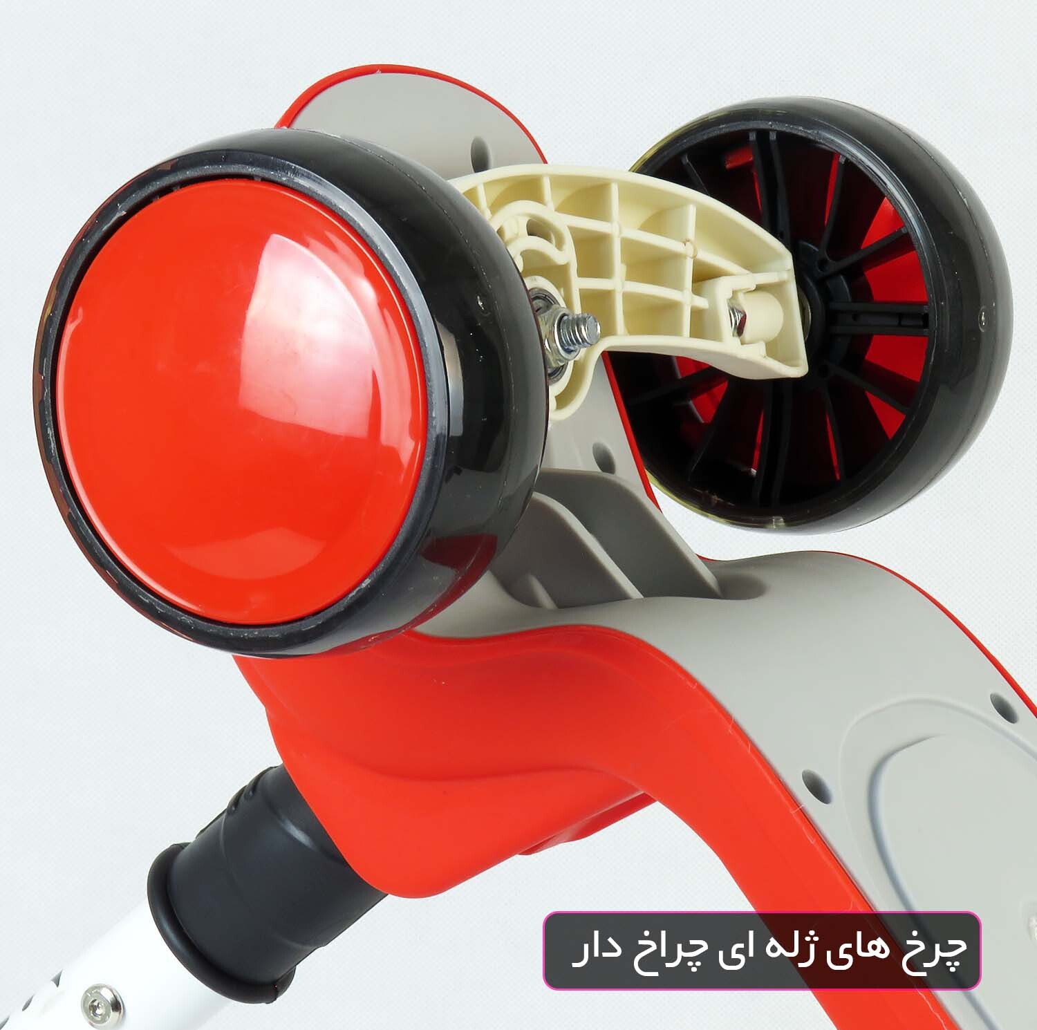 اسکوتر کودک اسکوتر مدل SportBlaze ظرفیت وزنی 45 کیلوگرم