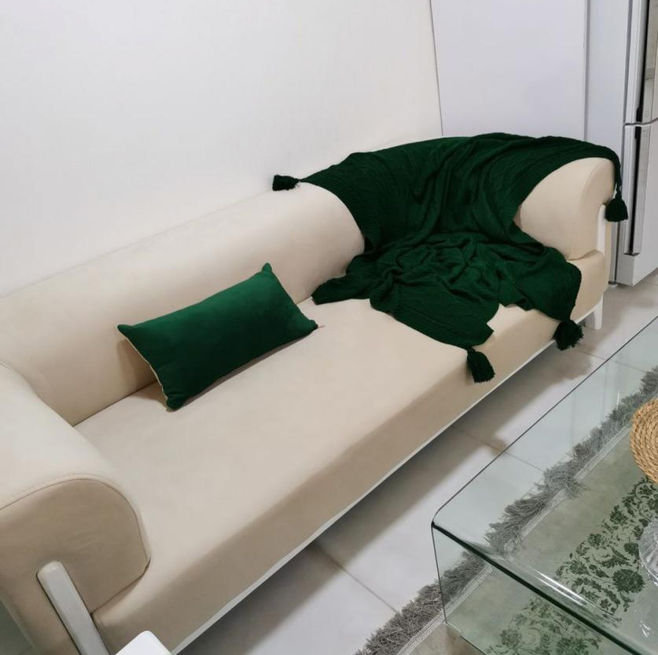 شال مبل و تخت مدل دیان کد 3 سایز 300x140 سانتی متر