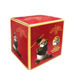 فیگور پاندای کونگ فوکار سری Kung Fu Panda