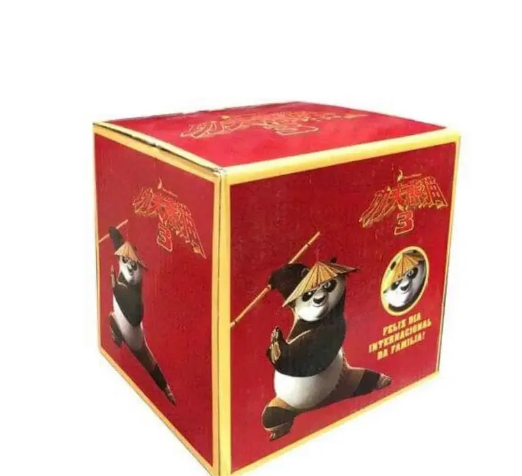 فیگور پاندای کونگ فوکار سری Kung Fu Panda