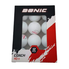 توپ پینگ پنگ دونیک مدل coach +40 بسته 12 عددی