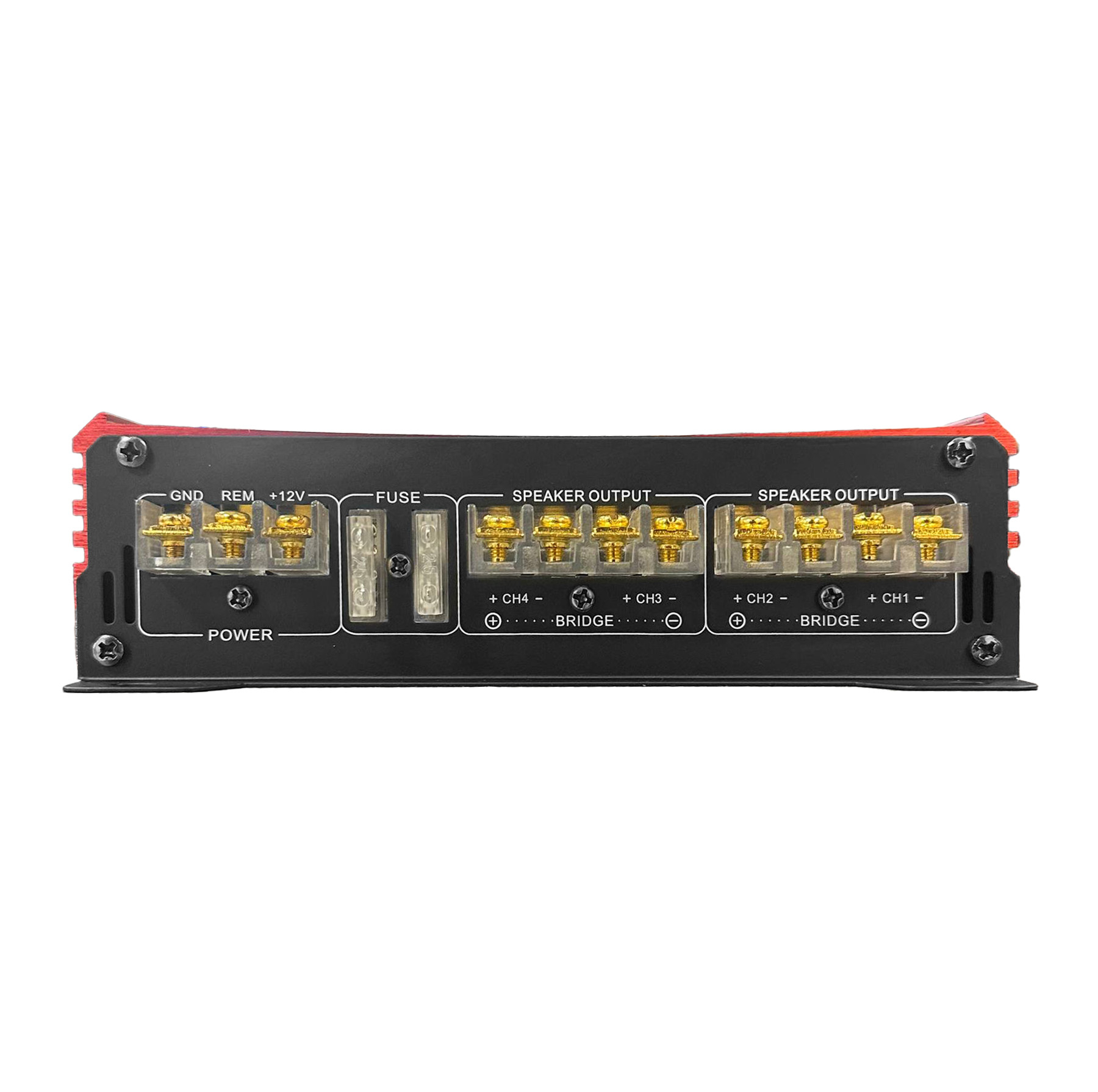 آمپلی فایر خودرو 4 کانال ساووی مدل SV-604