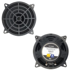 اسپیکر خودرو دک مدل DS-500R مناسب برای پژو 206 بسته 2 عددی