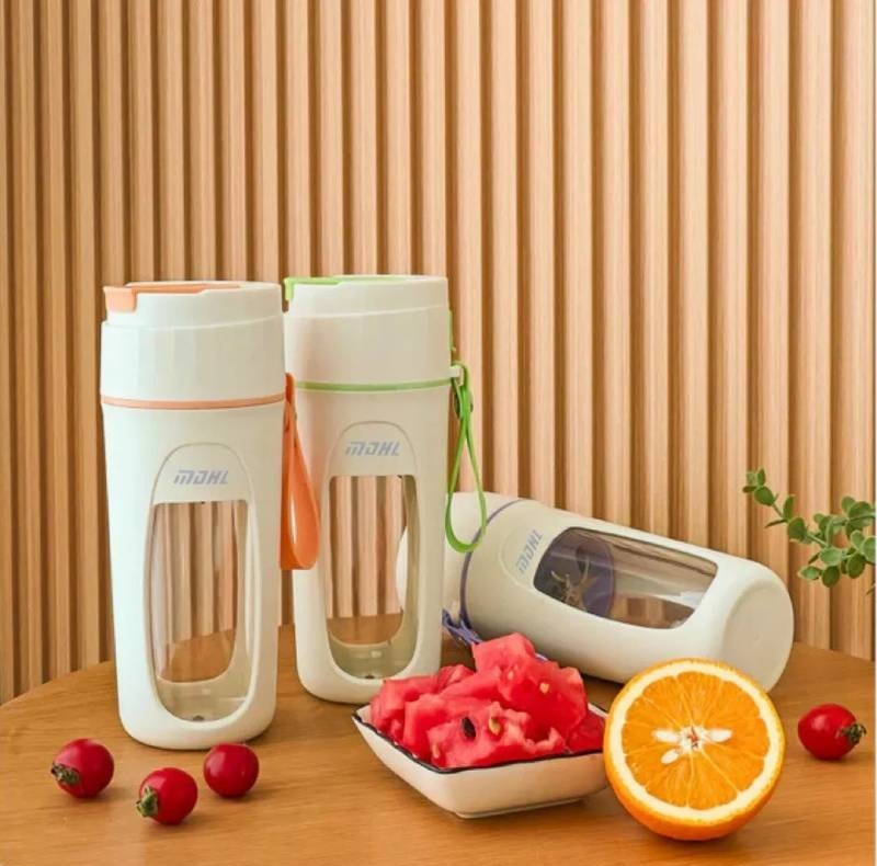 شیکر شارژی ام دی اچ ال مدل MDKS-FSV8 گنجایش 0.49 لیتر