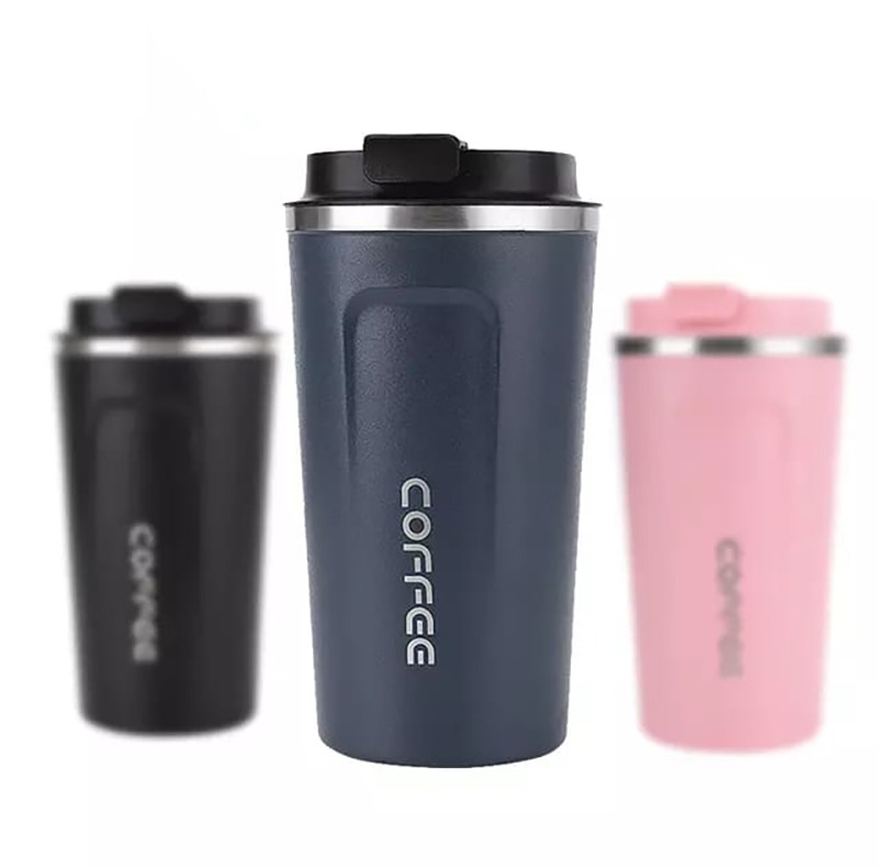 ماگ سفری مدل coffee گنجایش 0.5 لیتر