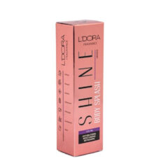 بادی اسپلش لدورا مدل Shine حجم 120 میلی لیتر