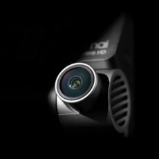 : دوربین فیلم برداری خودروی سوِنتی مِی مدل 70Mai Dash Cam Set A810 دوربین جلو به همراه دوربین عقب