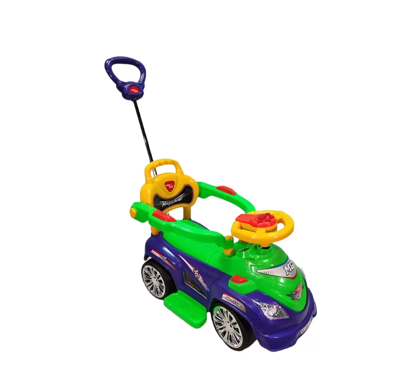 ماشین بازی سواری بیبی لند مدل Magic Car