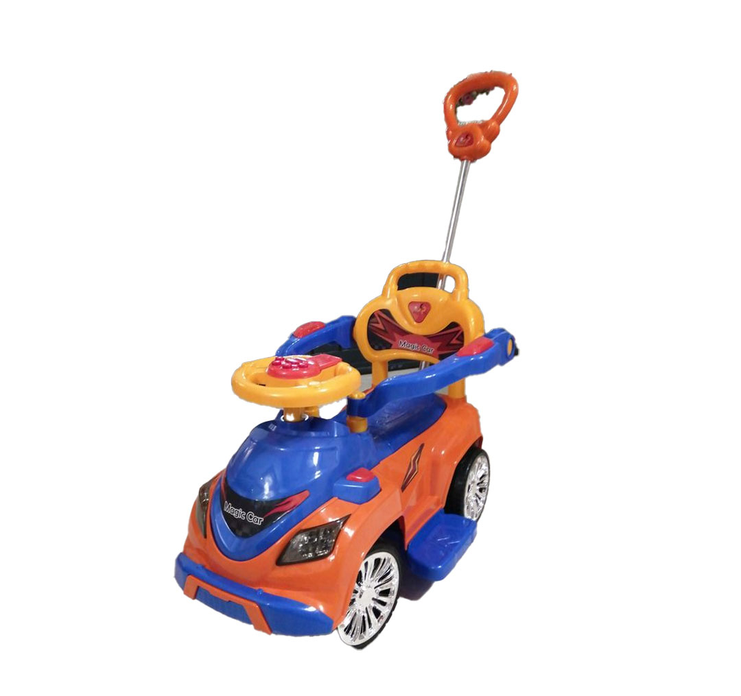 ماشین بازی سواری بیبی لند مدل Magic Car