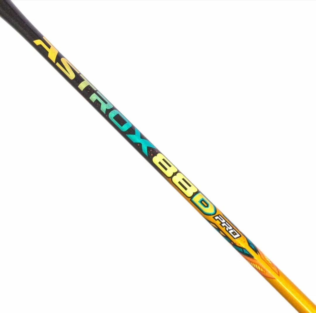 راکت بدمینتون مدل ASTROX 88 D PRO