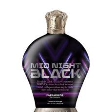 لوسیون بدن پارامونت مدل Midnight Black حجم 400 میلی‌ لیتر