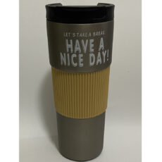 ماگ سفری مدل have a nice day گنجایش 0.5  لیتر