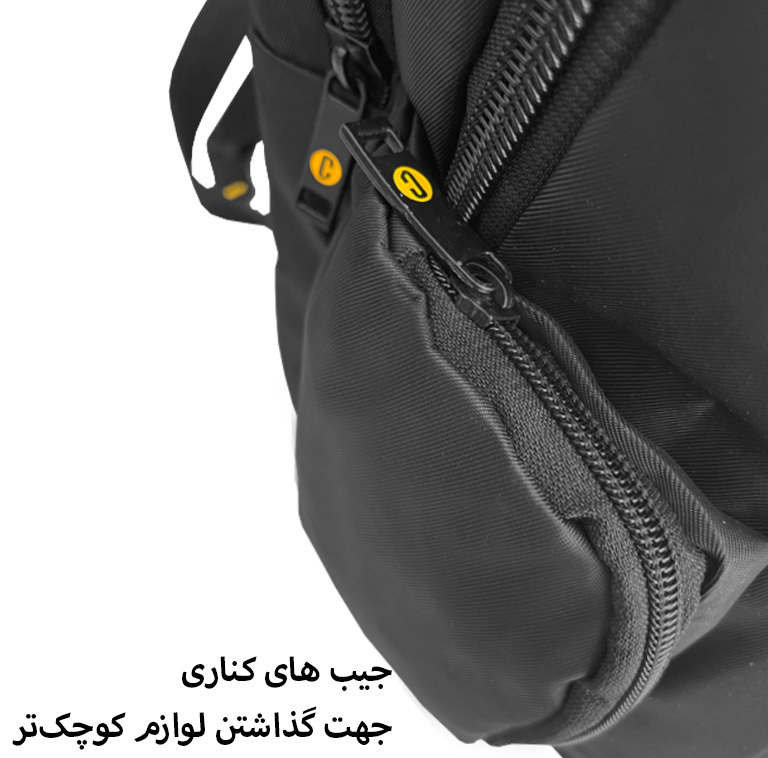 کوله پشتی سفری مدل 00902