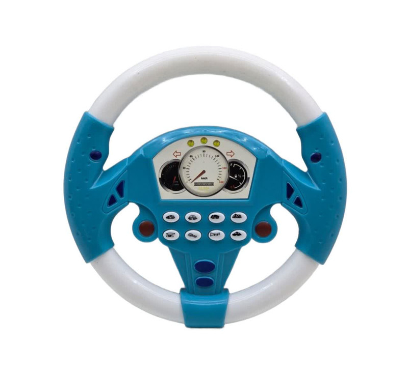 اسباب بازی ناب سل مدل فرمان موزیکال Music Steering Wheel