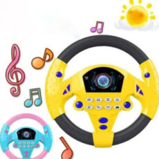 اسباب بازی ناب سل مدل فرمان موزیکال Music Steering Wheel