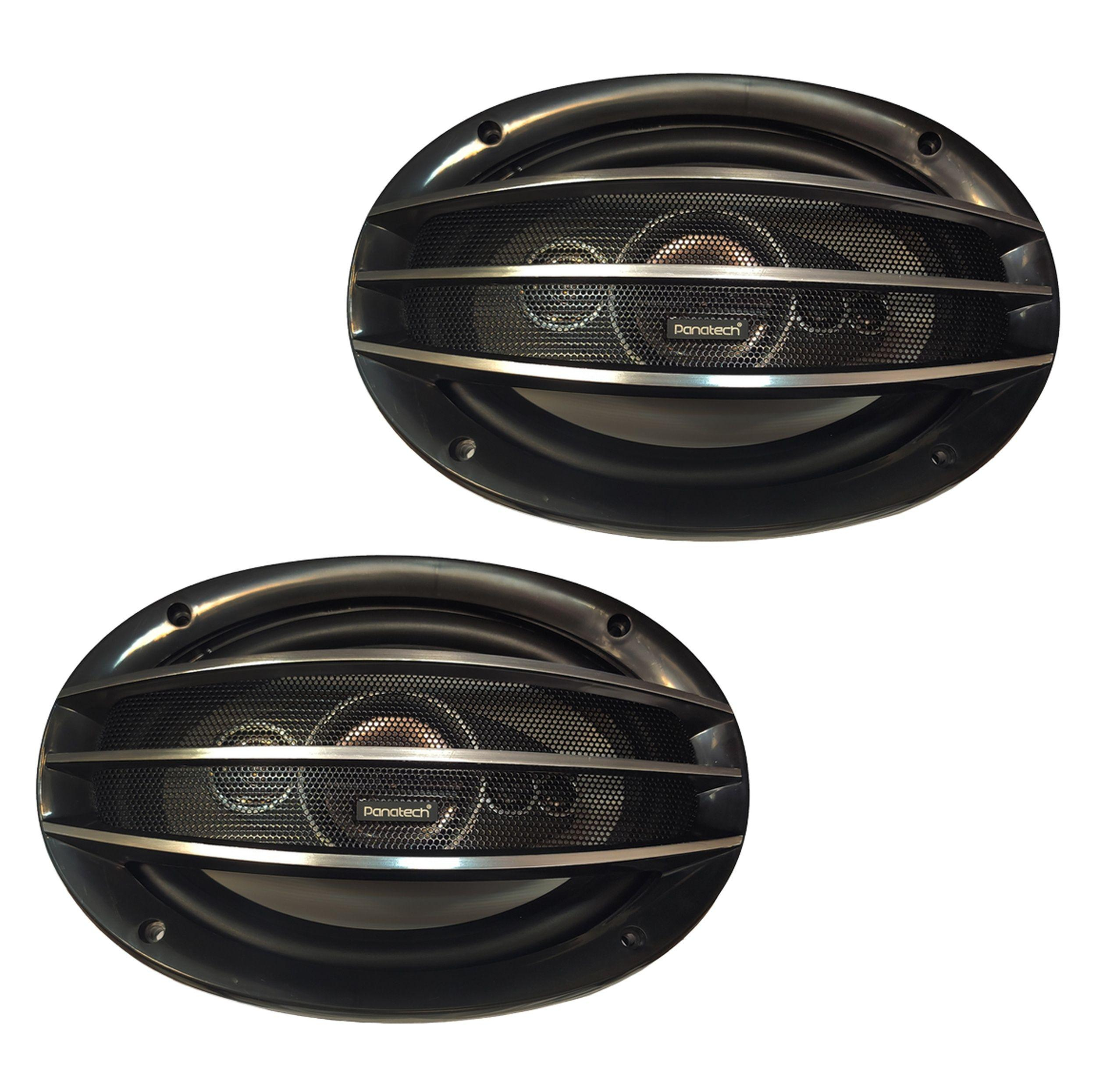 اسپیکر خودرو پاناتک مدل PCS-6924P بسته دو عددی