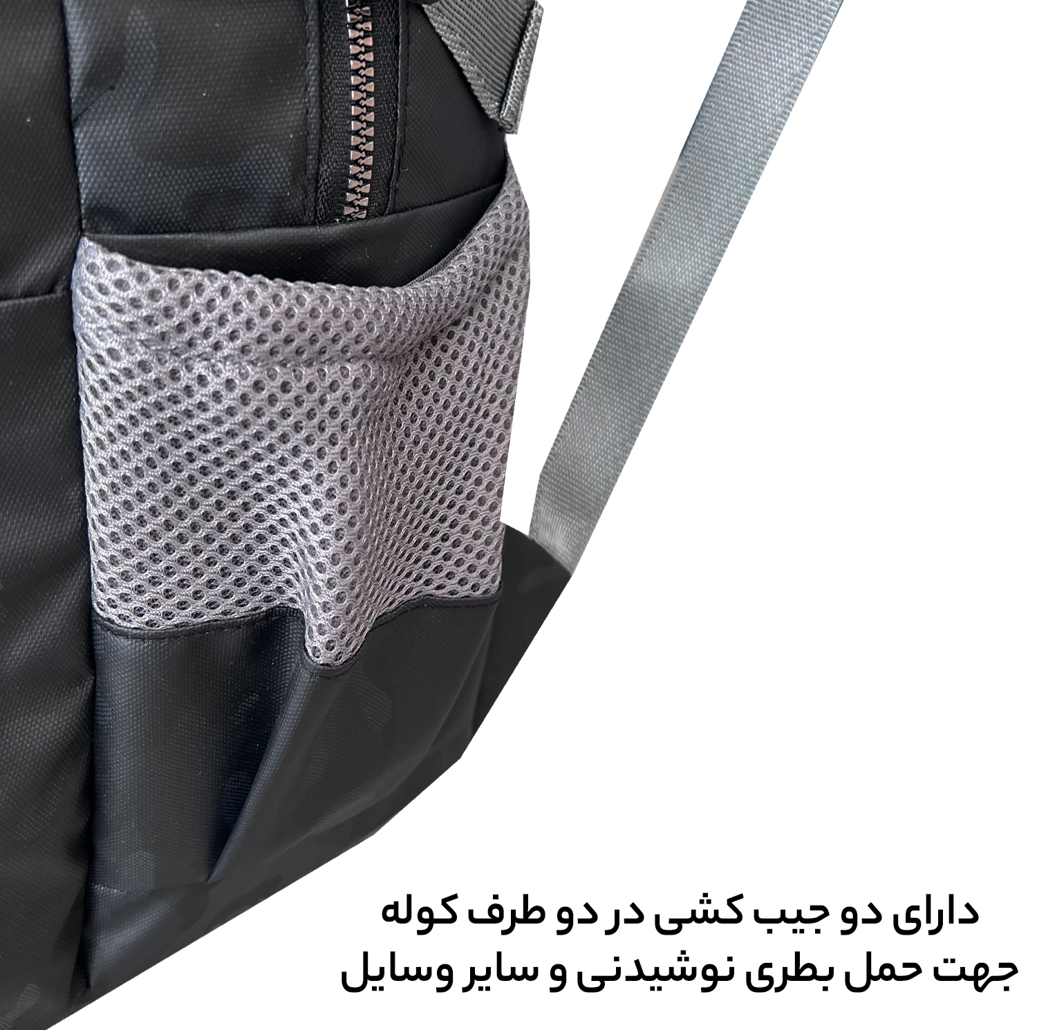 کوله پشتی فوروارد مدل FCLT6012PASSERINE