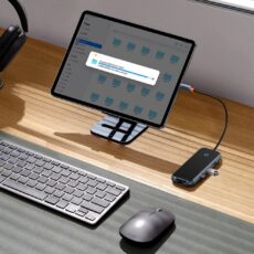 هاب 6 پورت USB-C بیسوس مدل Acmejoy WKJZ010313