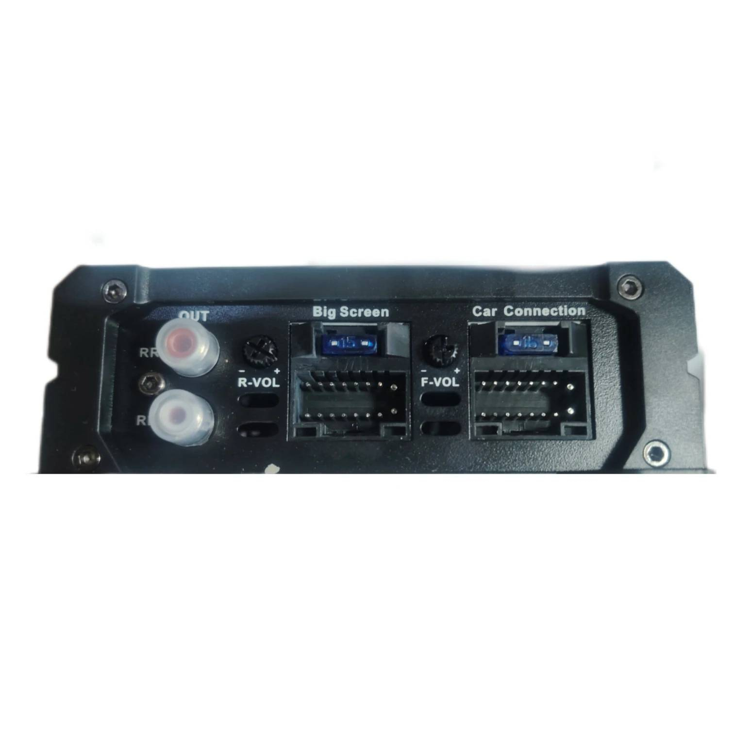 آمپلی فایر خودرو 4 کانال اسکایلر مدل M5-35.4MIC