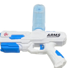 تفنگ آب پاش ناب سل مدل شارژی مخزن دار WATER GUN ARMS