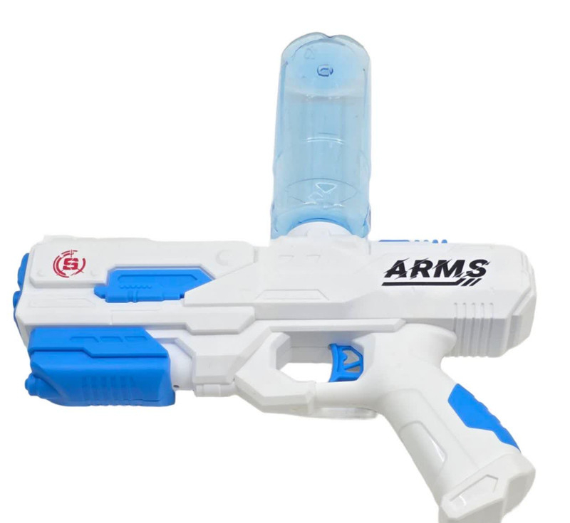 تفنگ آب پاش ناب سل مدل شارژی مخزن دار WATER GUN ARMS