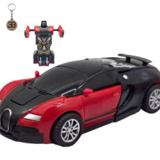 ماشین بازی ناب سل مدل بوگاتی تبدیل شونده Bugatti Naab001 همراه با جاسوییچی