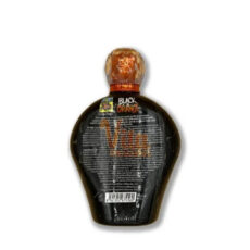 لوسیون سولاریوم بدن پارامونت مدل black & orange حجم 400 میلی لیتر