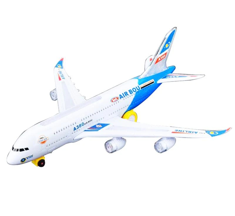 هواپیما بازی مدل A380