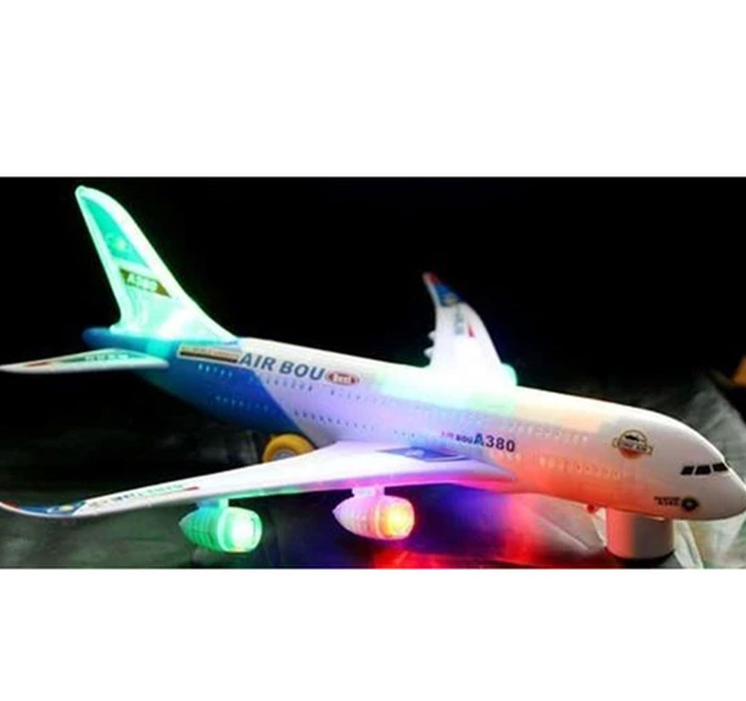 هواپیما بازی مدل A380