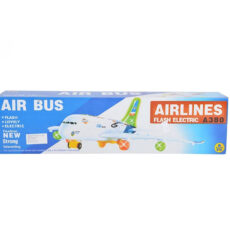 هواپیما بازی مدل A380