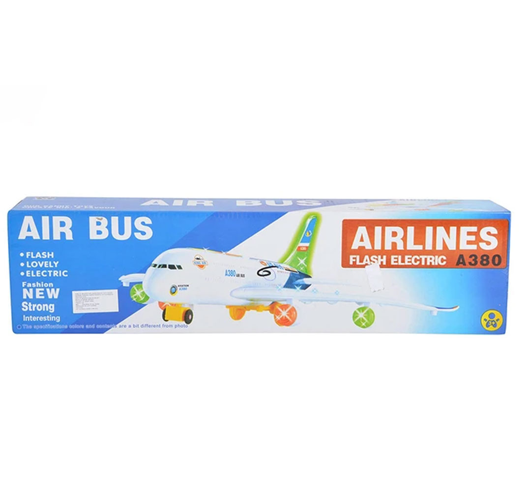 هواپیما بازی مدل A380