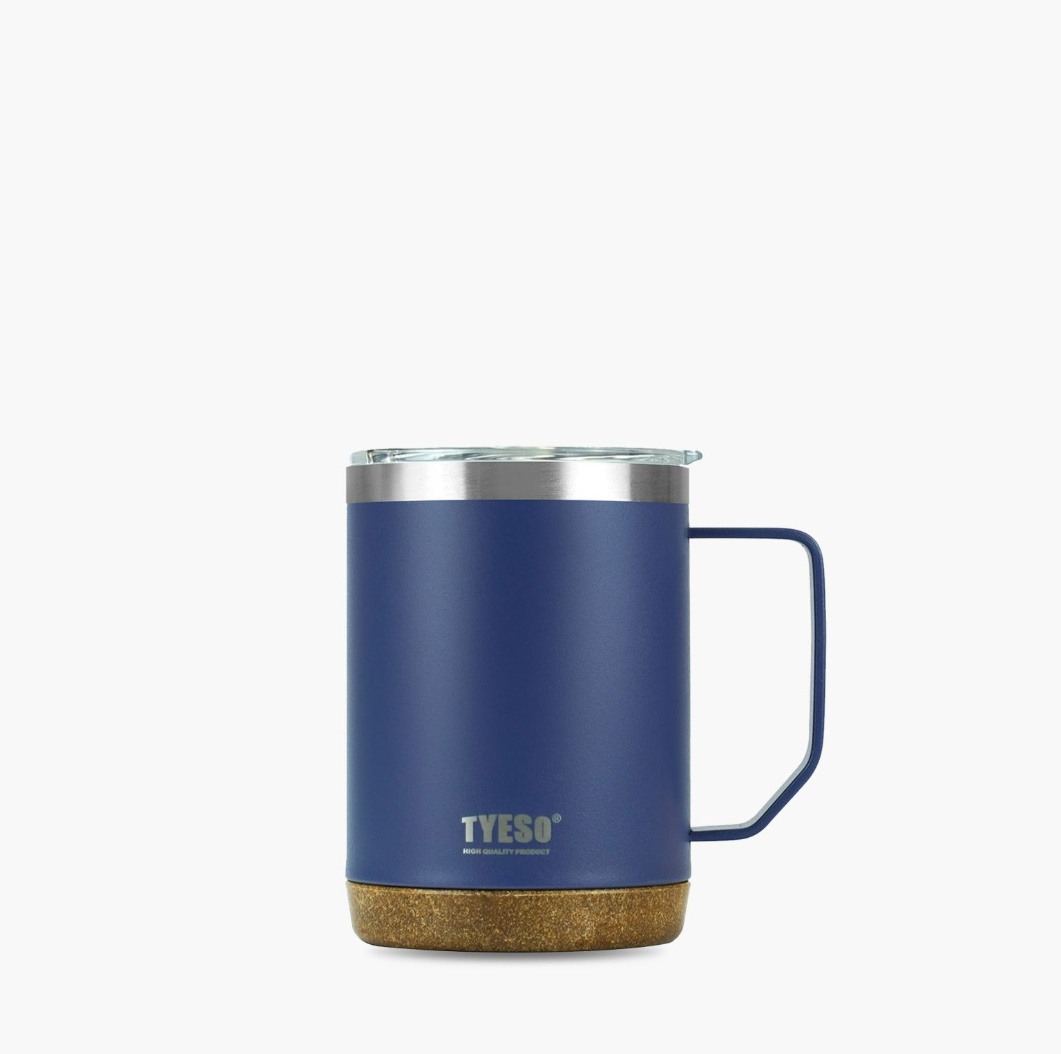 تراول ماگ تایسو مدل درب دار TS_8836 گنجایش 0.53 لیتر