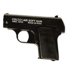 تفنگ بازی مدل COLT.C1 کد V8256