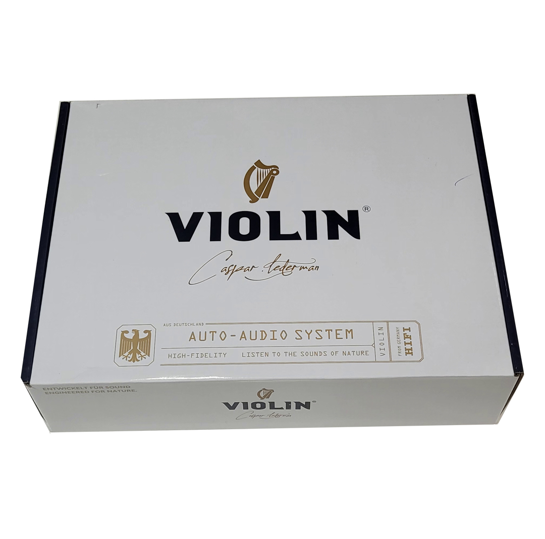 آمپلی فایر خودرو ویولین مدل violin-m12D