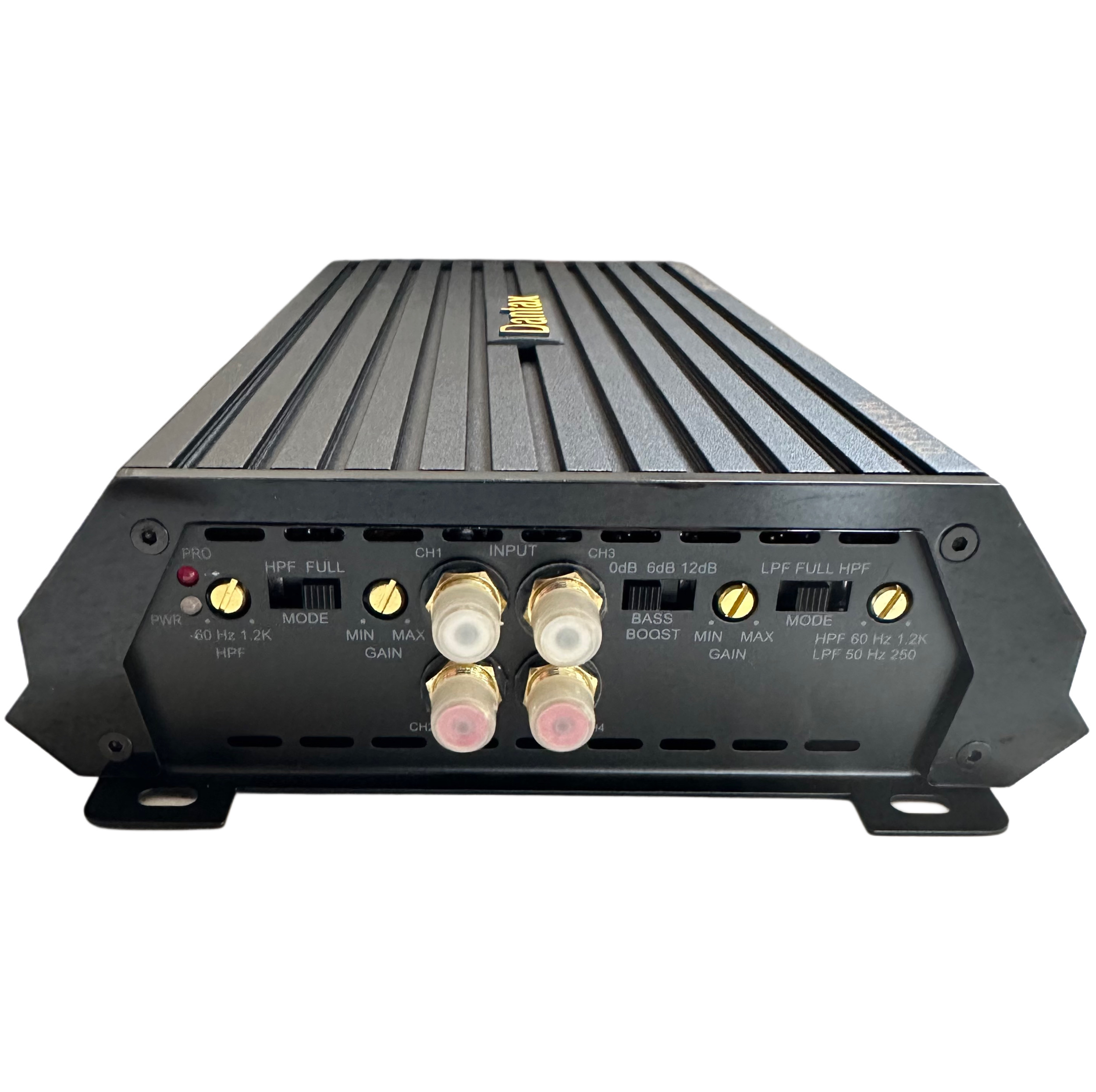 آمپلی فایر خودرو 4 کانال دنتکس مدل DT-60.4H