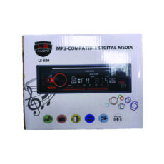 پخش کننده خودرو ال اس آدیو مدل LS-680
