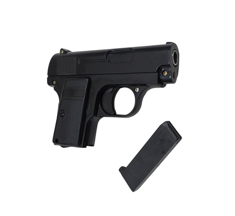 تفنگ بازی ناب سل مدل کلت metal airsoftgun c1