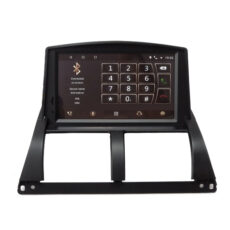 مانیتور خودرو مدل 7INCH-IPS مناسب برای تیبا
