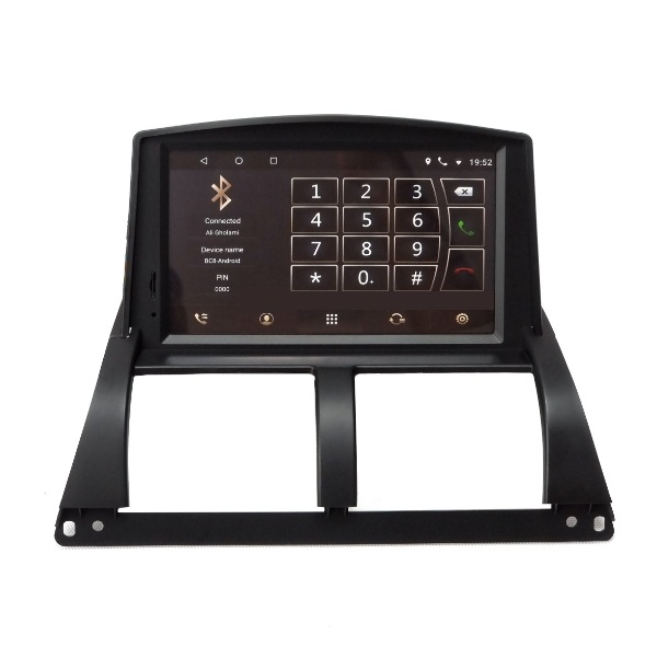 مانیتور خودرو مدل 7INCH-IPS مناسب برای تیبا