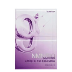 ماسک ورقه ای ضد چروک نامبوزین مدل NMN Bio حجم 20 میلی لیتر