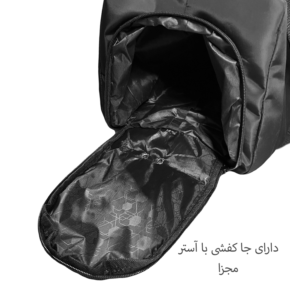 ساک ورزشی کد NK99099 GYM SHARK