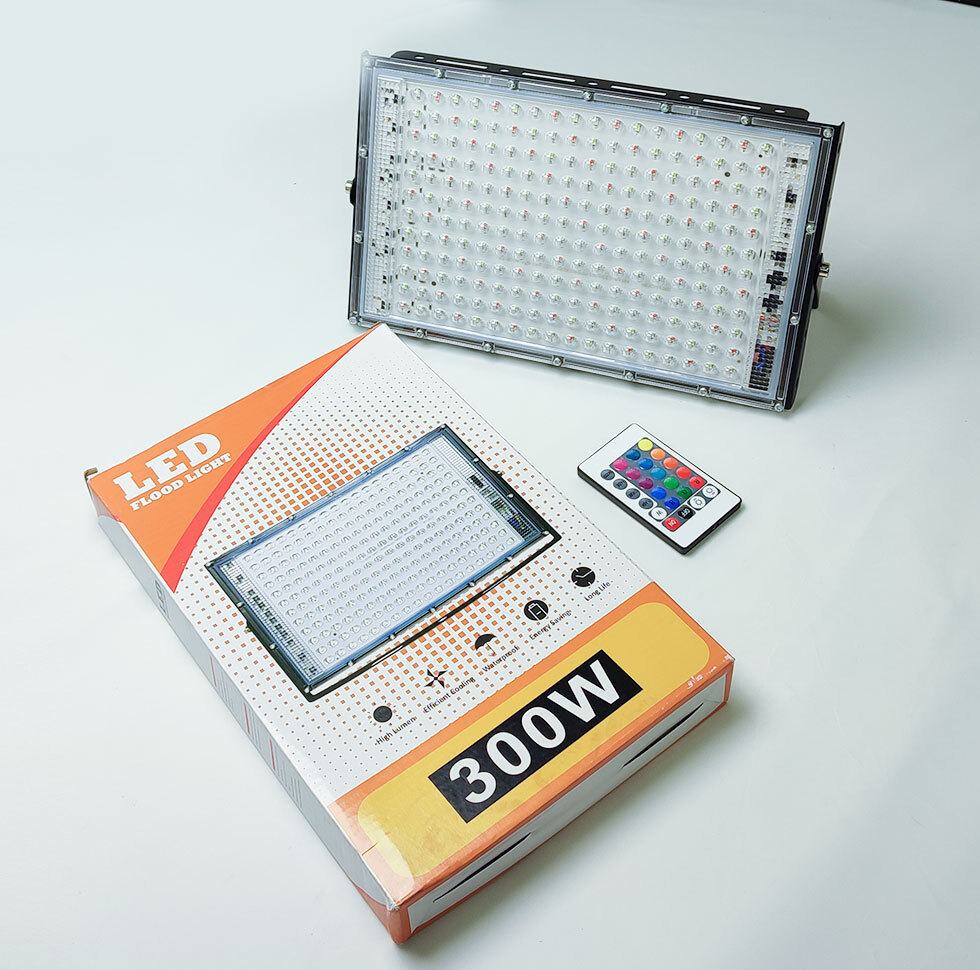 رقص نور مدل RGB-709