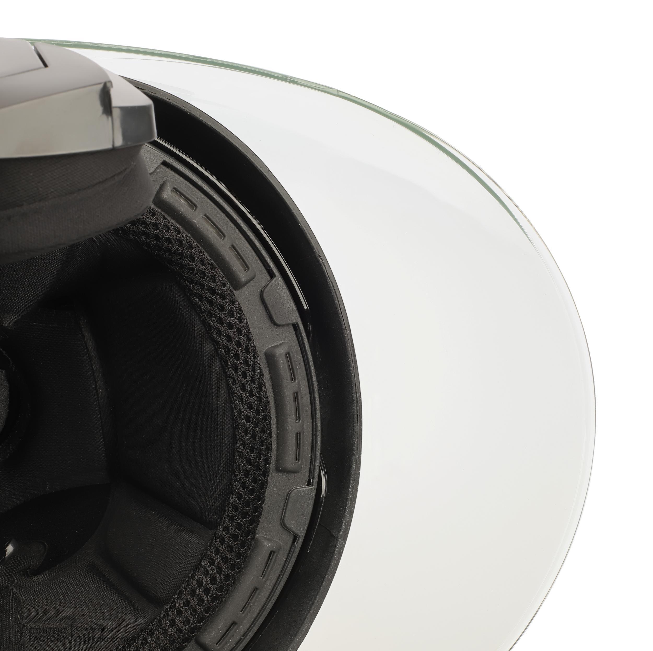 کلاه کاسکت مردانه بدون فک لائوس مدل helmet B1