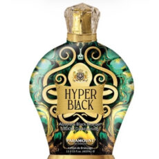 لوسیون بدن پارامونت مدل Hyper Black حجم 400 میلی لیتر